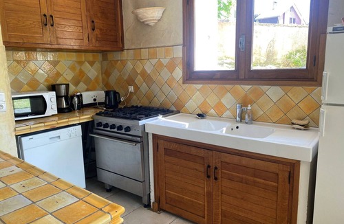 Villard-de-Lans House | Charming house with fireplace in central Villard de Lans