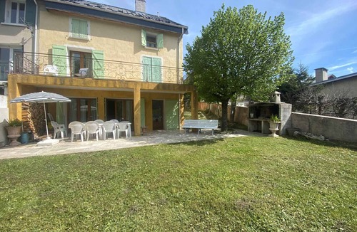 Villard-de-Lans House | Charming house with fireplace in central Villard de Lans