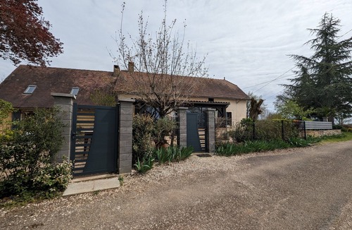 Sabadel-Lauzes House | Charming house in the heart of the countryside
