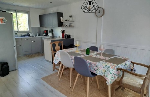Kerherou House | Charming house with garden near the sea