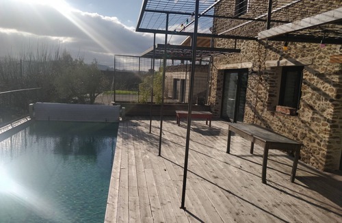 Saint-Chamond House | Charming house with swimming pool