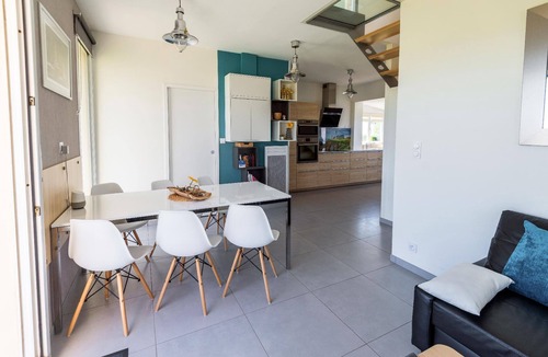 Plougonvelin House | Charming house with private jacuzzi in Brittany