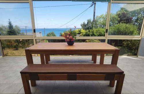 Roscanvel Cottage | Charming house with a beautiful sea view