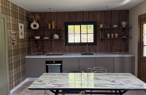 Canavaggia House | Charming house with swimming pool close to beaches and rivers