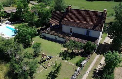 Grezes House | Charming House with Private Pool