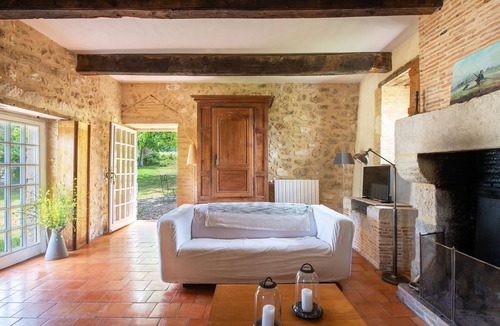 Bazadais House | Charming house with swimming pool