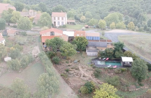 Leotoing House | Charming house with swimming pool, quiet location, panoramic view