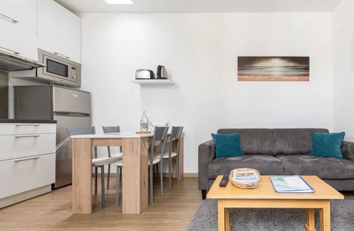 Quartier du Casino House | Charming little house 250 metres from the beach