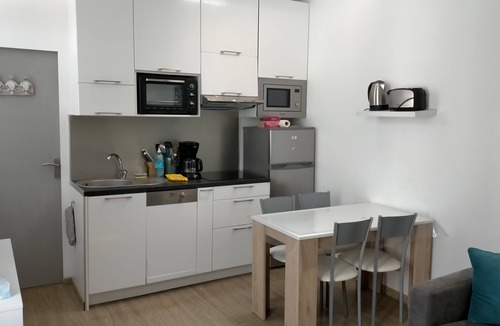 Quartier du Casino House | Charming little house 250 metres from the beach