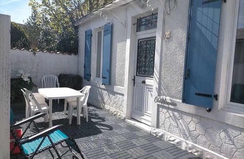 Quartier du Casino House | Charming little house 250 metres from the beach