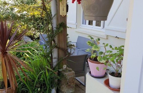 Roscanvel House | Charming little house Breathtaking sea view Presqu'ile de Crozon, Roscanvel