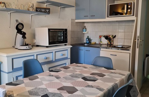 La Palmyre House | Charming maisonnette 4/5 pers in La Palmyre near beaches and shops