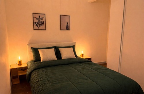 Saint Maurice Apartment | Charming Nice apartment near Libération