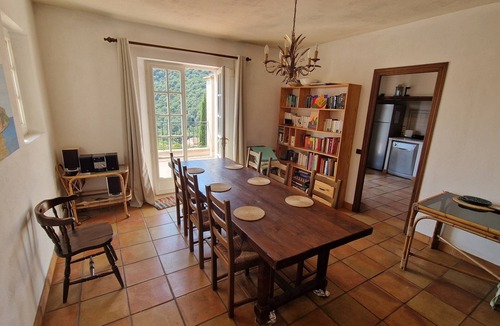 Auribeau-sur-Siagne Villa | CHARMING PROVENCAL VILLA WITH SWIMMING POOL IN A QUIET LOCATION