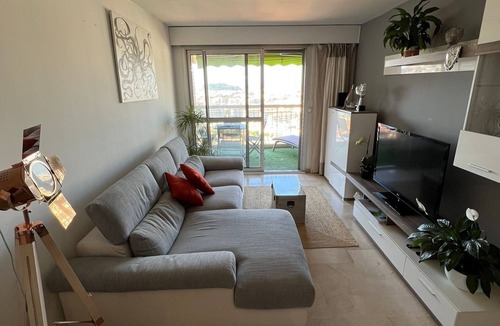 Saint-Roch Apartment | Charming & Quiet 3P Panoramic view/Private farm parking