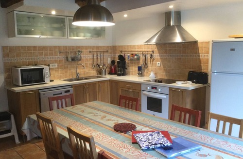 Kerherou House | Charming, quiet house close to the GR 34 and the wild coast