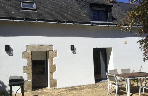 Kerherou House | Charming, quiet house close to the GR 34 and the wild coast