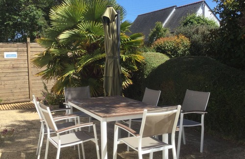 Kerherou House | Charming, quiet house close to the GR 34 and the wild coast