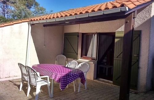 Lacanau-Ocean House | Charming quiet maisonette 5 pers. – Residence Les As – Lacanau Océan