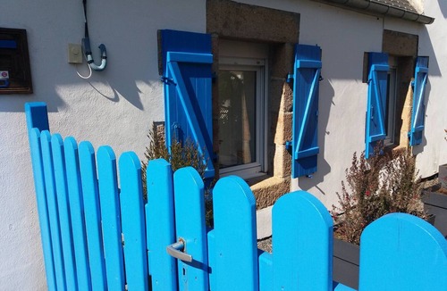 Perros-Guirec House | Charming Renovated House with Wifi, 200m from Perros-Guirec Center