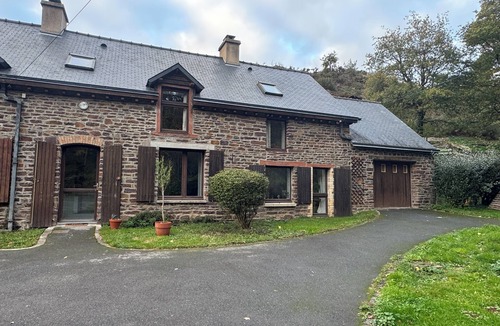 Treffendel House | Charming renovated farmhouse in the heart of Brocéliande