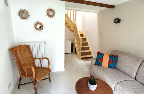 Treffendel House | Charming renovated farmhouse in the heart of Brocéliande