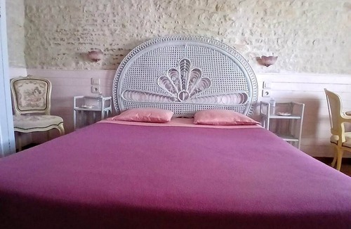 Andilly House | Charming room romantic La Rochelle