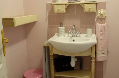 Andilly House | Charming room romantic La Rochelle