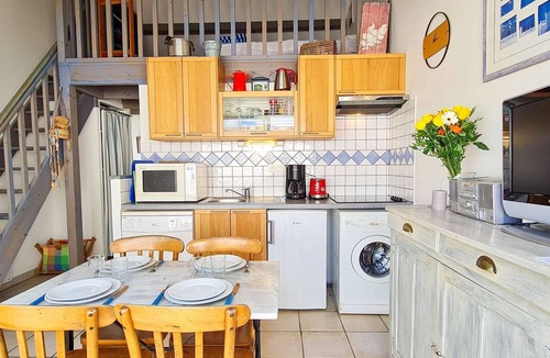 La Couarde-sur-Mer House | Charming seaside house with garden - parking