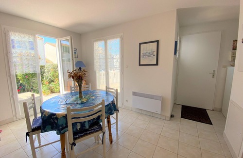 Fouras House | Charming seaside cottage (T3-2*)