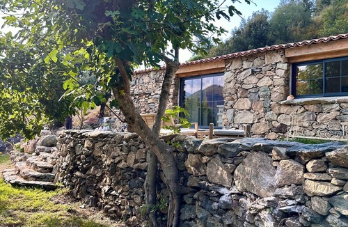 Morosaglia House | Charming sheepfold with swimming pool close to beaches and rivers