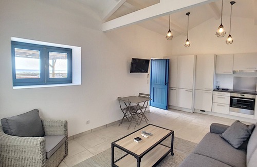 Tiuccia Cottage | Charming sheepfold on the Liamone beach