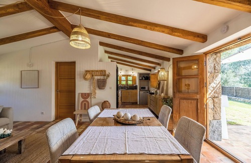 Sotta House | Charming sheepfold with private heated pool between sea and mountains