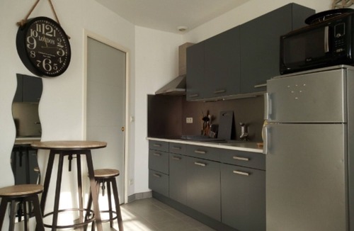 Le Chateau-d'Oleron Apartment | Charming studio just steps from the beach and town center – Ideal for a relaxing stay