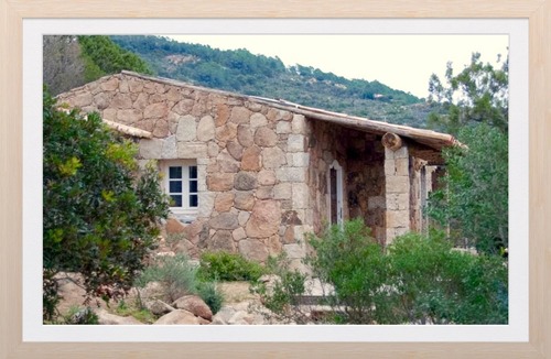Santa Giulia Villa | Charming stone for Rondinara bay, Sardinia and Lavezzi Islands
