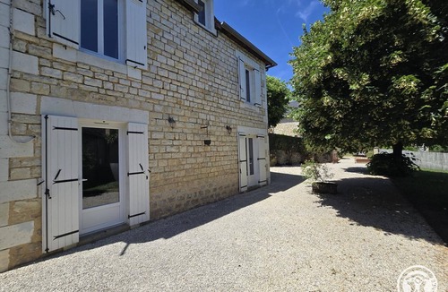 Coly Cottage | Charming stone house in Coly