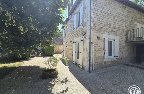 Coly Cottage | Charming stone house in Coly
