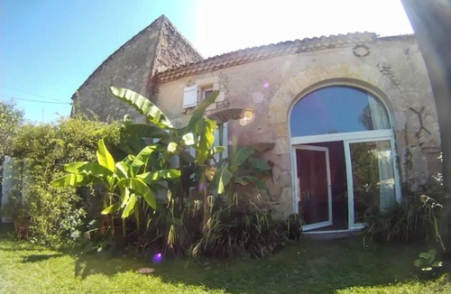 Larressingle House | Charming stone house in the most beautiful town in the Gers