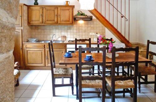 Chambonas House | Charming stone house with shared pool, Chambonas
