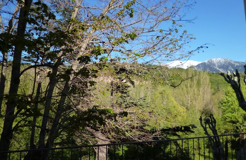 Fuilla House | CHARMING STONE HOUSE WITH MOUNTAIN VIEWS AND PRIVATE SPA