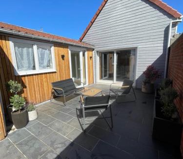 Annoeullin Apartment | Charming studio close to Lille