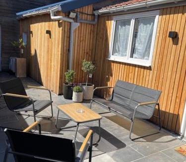 Annoeullin Apartment | Charming studio close to Lille