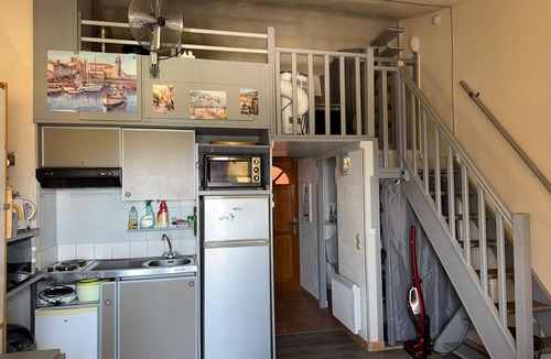 Banyuls-sur-Mer Apartment | Charming studio with terrace and parking in Banyuls-sur-Mer