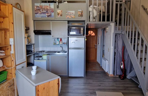 Banyuls-sur-Mer Apartment | Charming studio with terrace and parking in Banyuls-sur-Mer