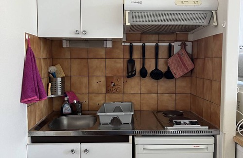 Cambo-les-Bains Apartment | Charming Studio with Internet, Close to Spa & Downtown, Pets Allowed