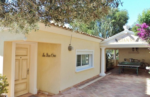 Espero-Pax Apartment | CHARMING STUDIO 28m2 terrace 22m2 PANORAMA MER/MASSIF DE L'ESTEREL