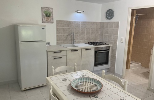 Sartene Apartment | Charming studio in Murta