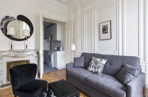 Biarritz Apartment | Charming studio in typical residence - Biarritz - Welkeys