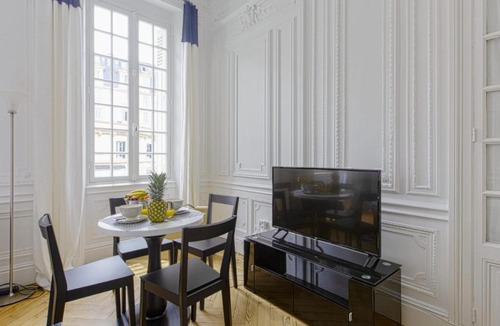 Biarritz Apartment | Charming studio in typical residence - Biarritz - Welkeys