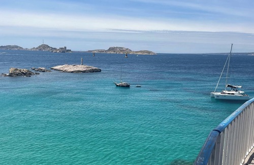Bonneveine Apartment | Charming studio just two minutes from the sea🌊